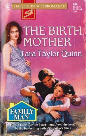 The Birth Mother book cover