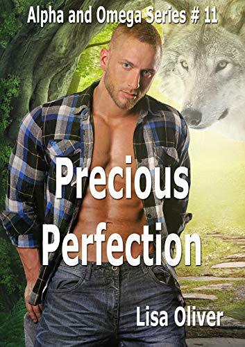 Precious Perfection book cover