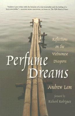 Perfume Dreams book cover