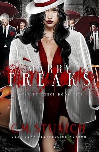 Marry Freaks book cover