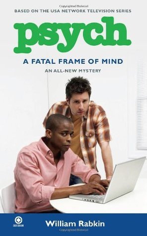 A Fatal Frame of Mind book cover