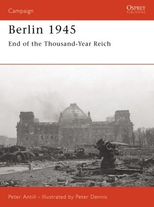Berlin 1945 book cover