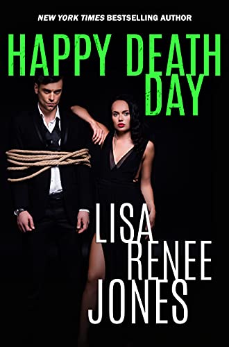 Happy Death Day book cover