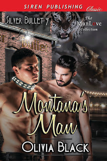 Montana's Man book cover