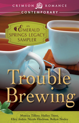 Trouble Brewing book cover