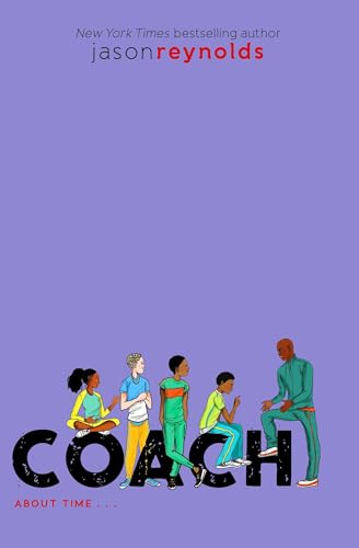 Coach book cover