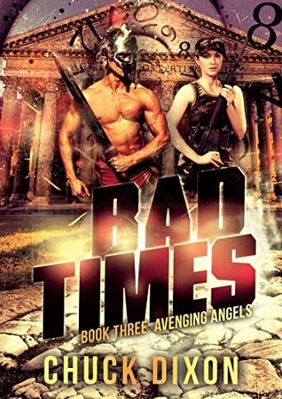 Avenging Angels book cover