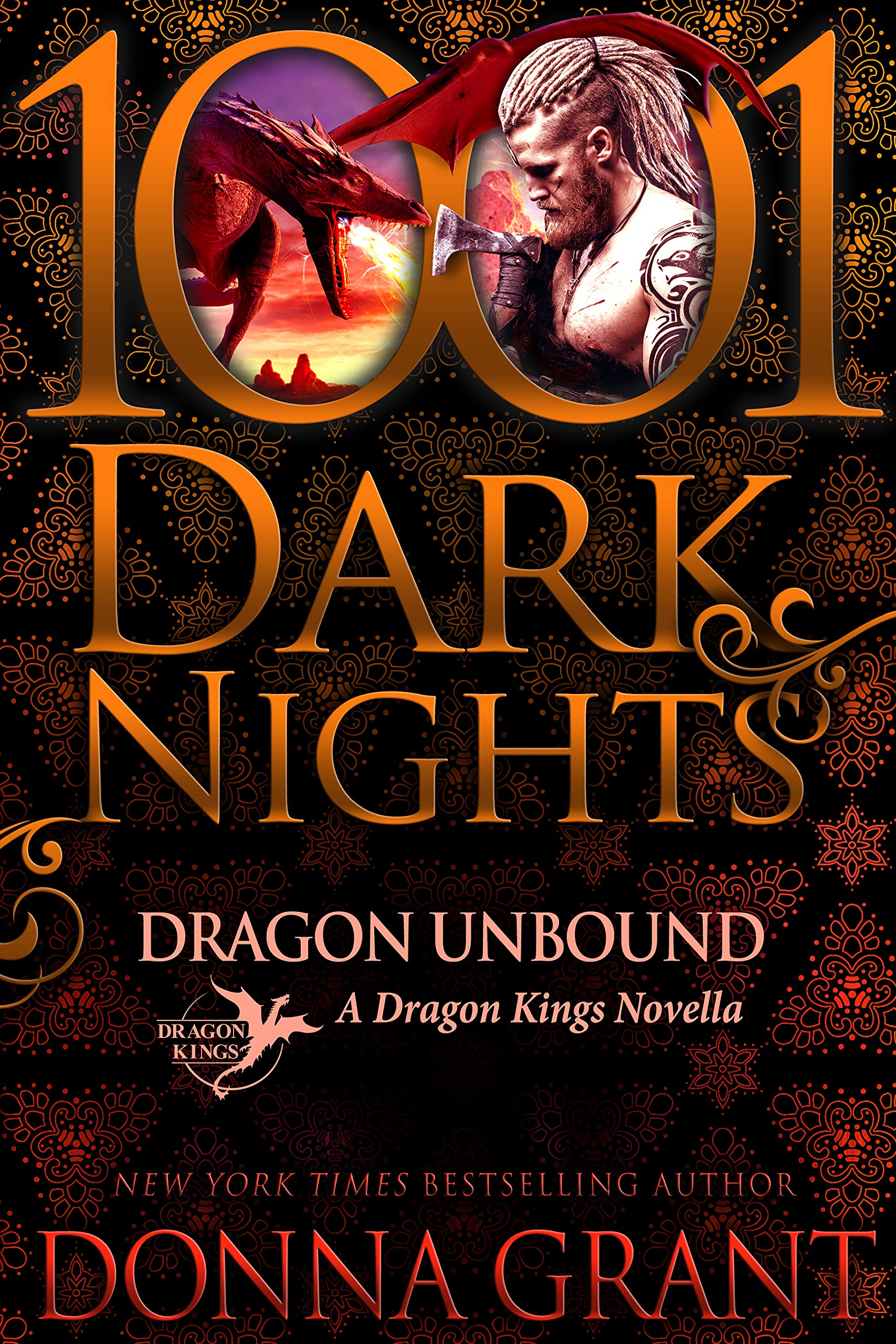 Dragon Kings book cover 3