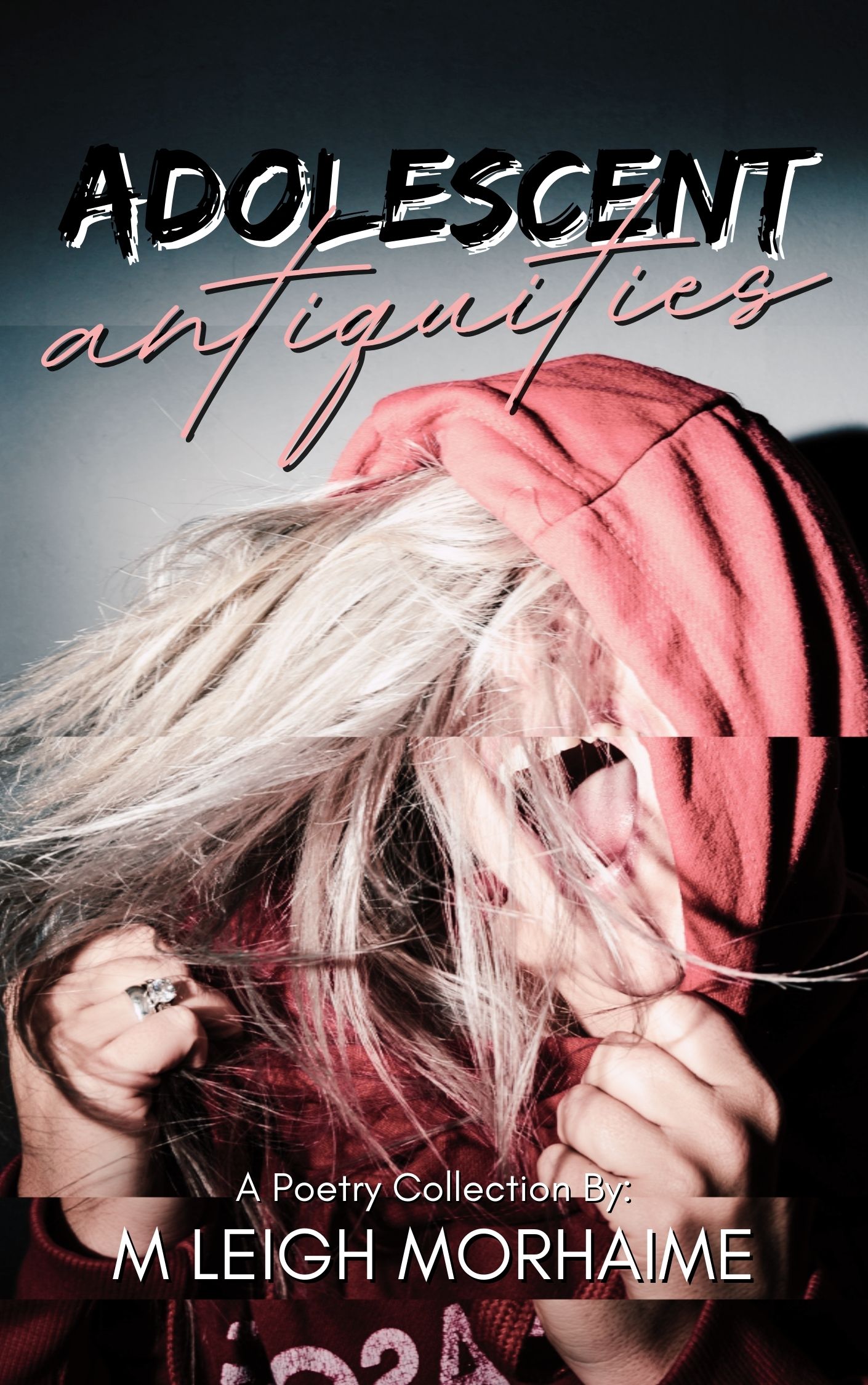 Adolescent Antiquities book cover