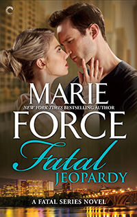 Fatal Jeopardy book cover