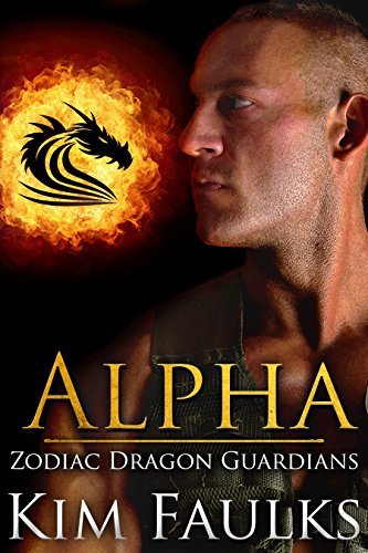 Alpha book cover