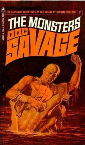 The Monsters book cover