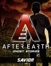 Savior-After Earth book cover