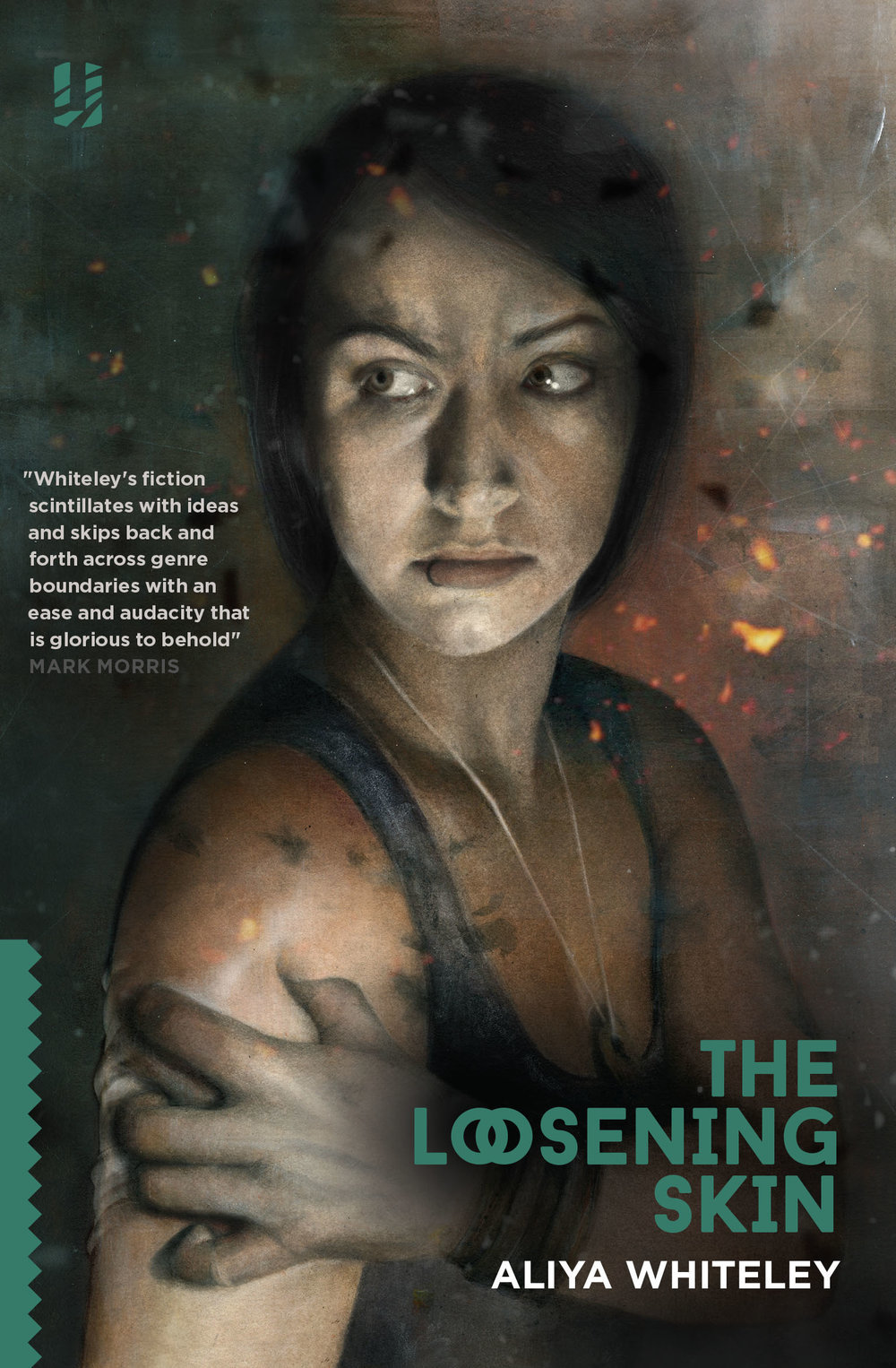 The Loosening Skin book cover