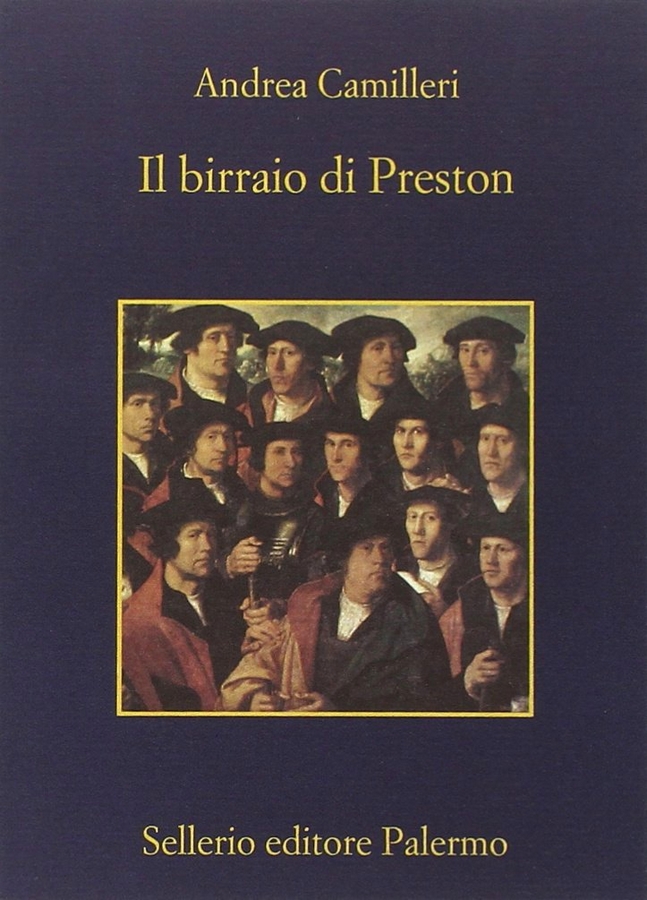 Il birraio di Preston book cover