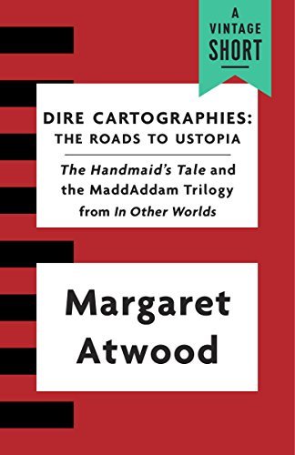 Dire Cartographies book cover