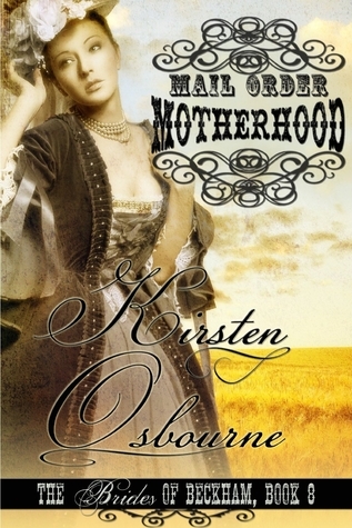 Mail Order Motherhood book cover