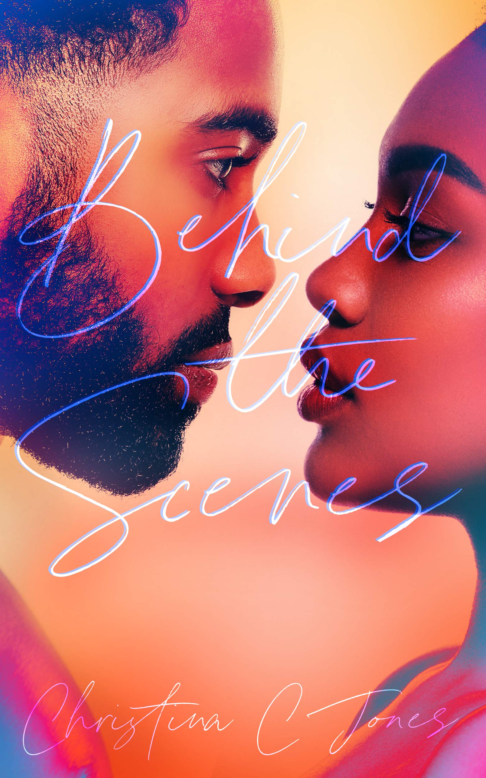 Behind the Scenes book cover