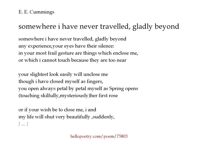 somewhere i have never travelled book cover