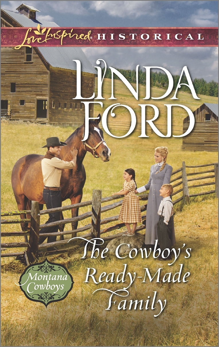 Montana Cowboys book cover 1