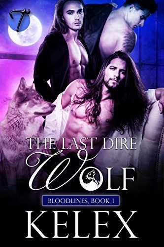 Bloodlines book cover 1
