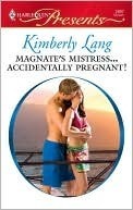 Magnate's Mistress…Accidentally Pregnant! book cover