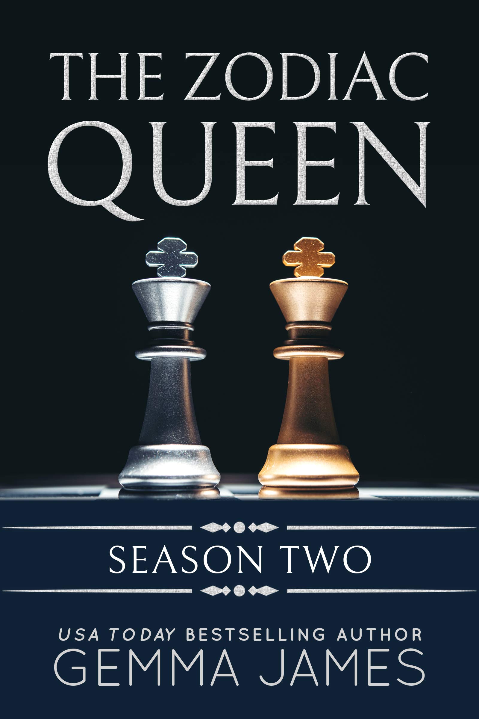 The Zodiac Queen book cover