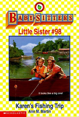 Karen's Fishing Trip book cover