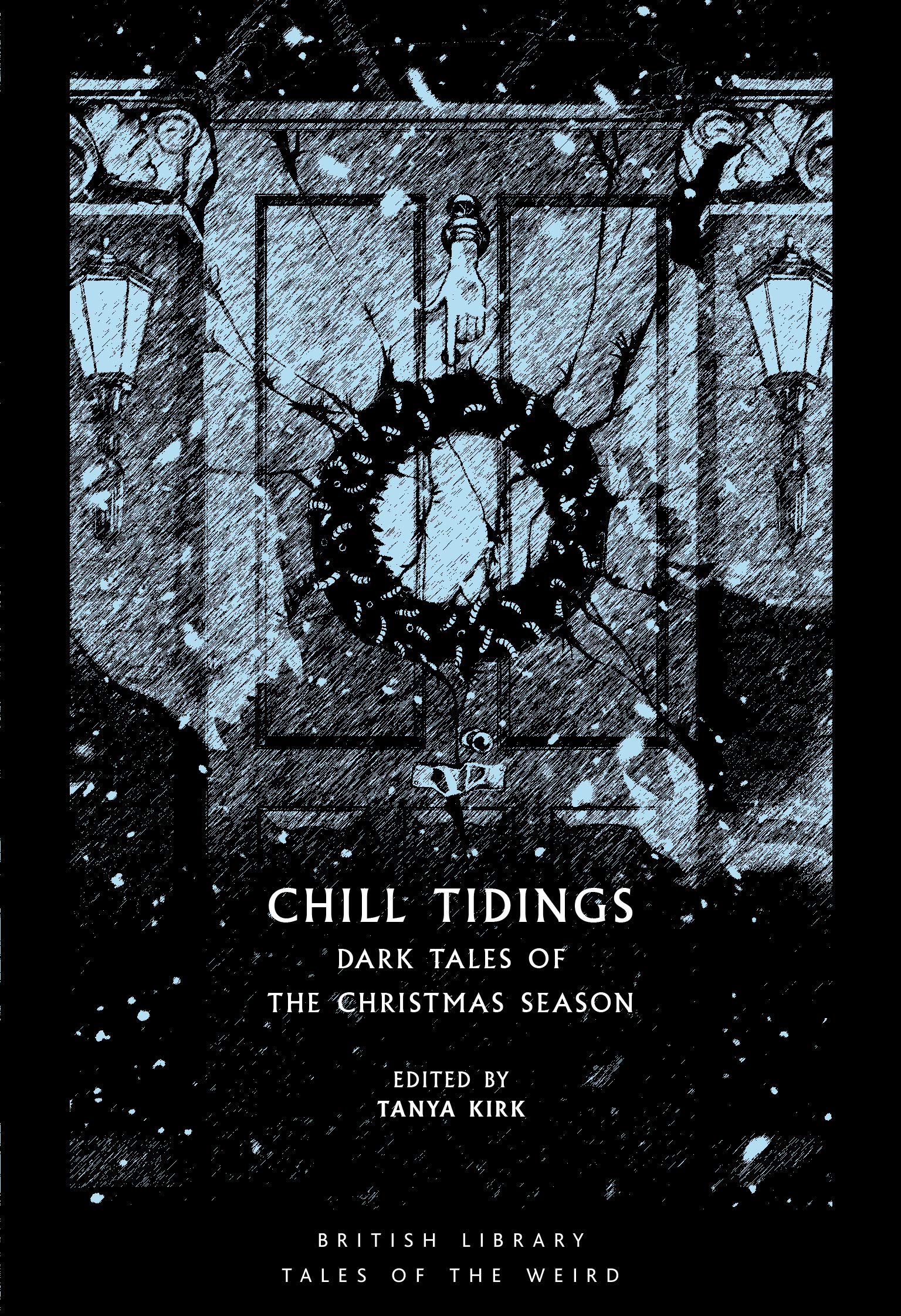 Chill Tidings book cover