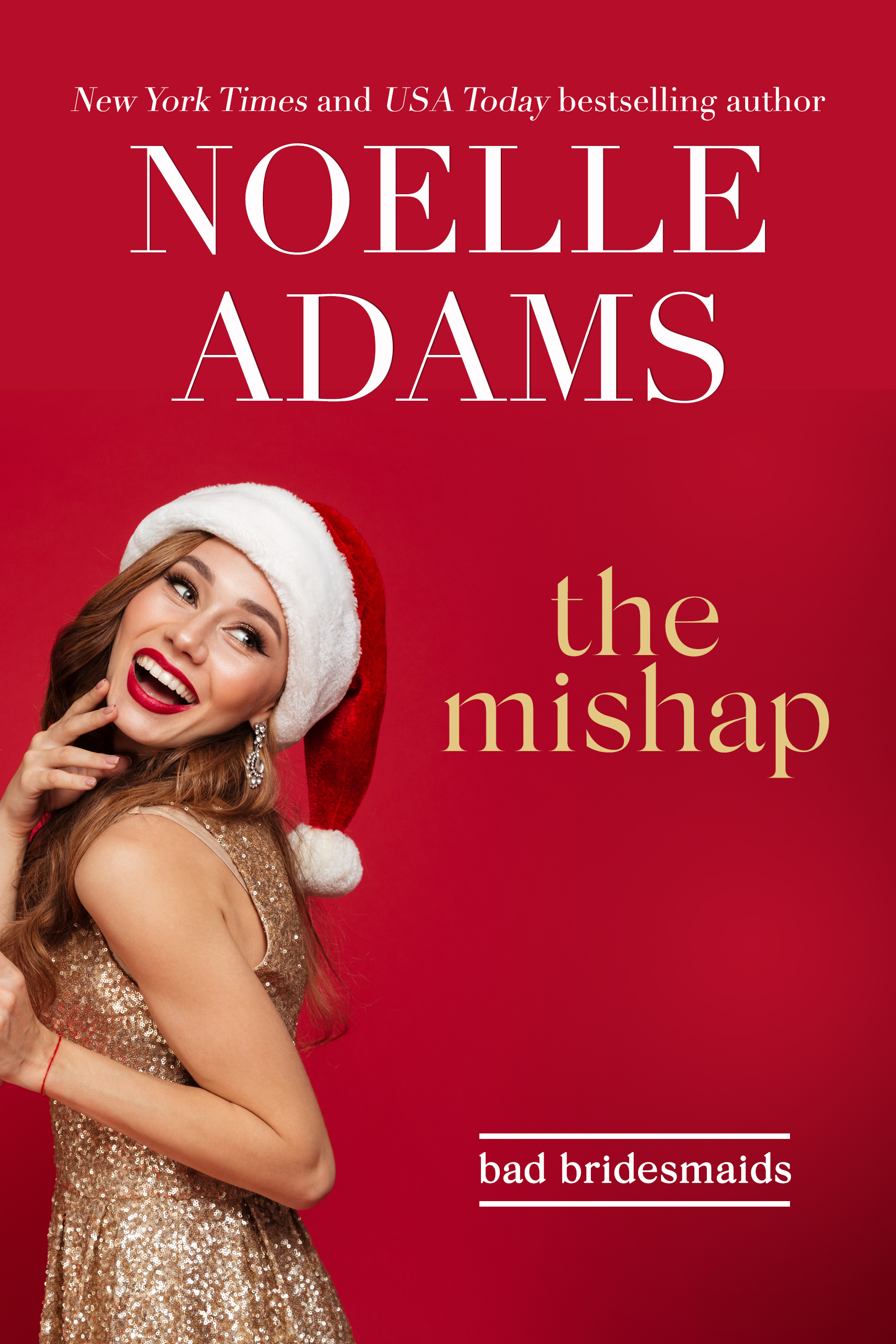 The Mishap book cover