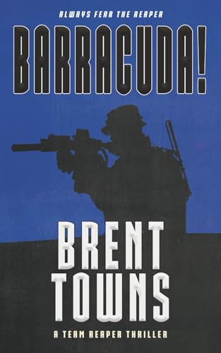 Barracuda! book cover