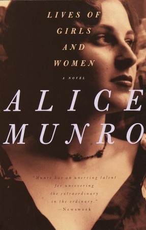 Lives of Girls and Women book cover