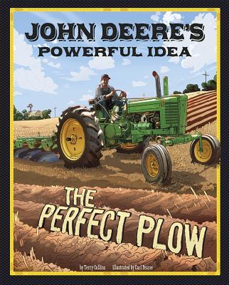John Deere's Powerful Idea book cover