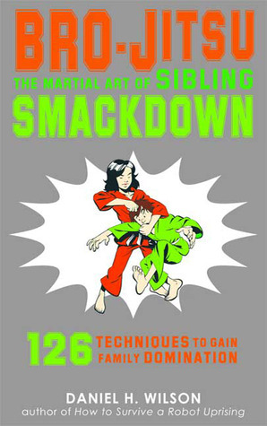 Bro-Jitsu book cover