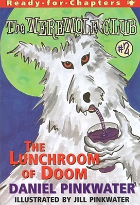 The Werwolf Club book cover 2