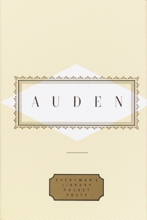 Auden book cover