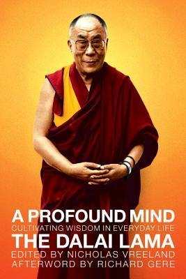 A Profound Mind book cover