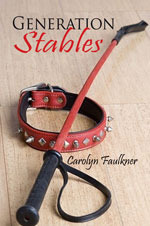 Generation Stables book cover