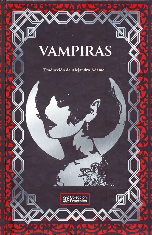 Vampiras book cover