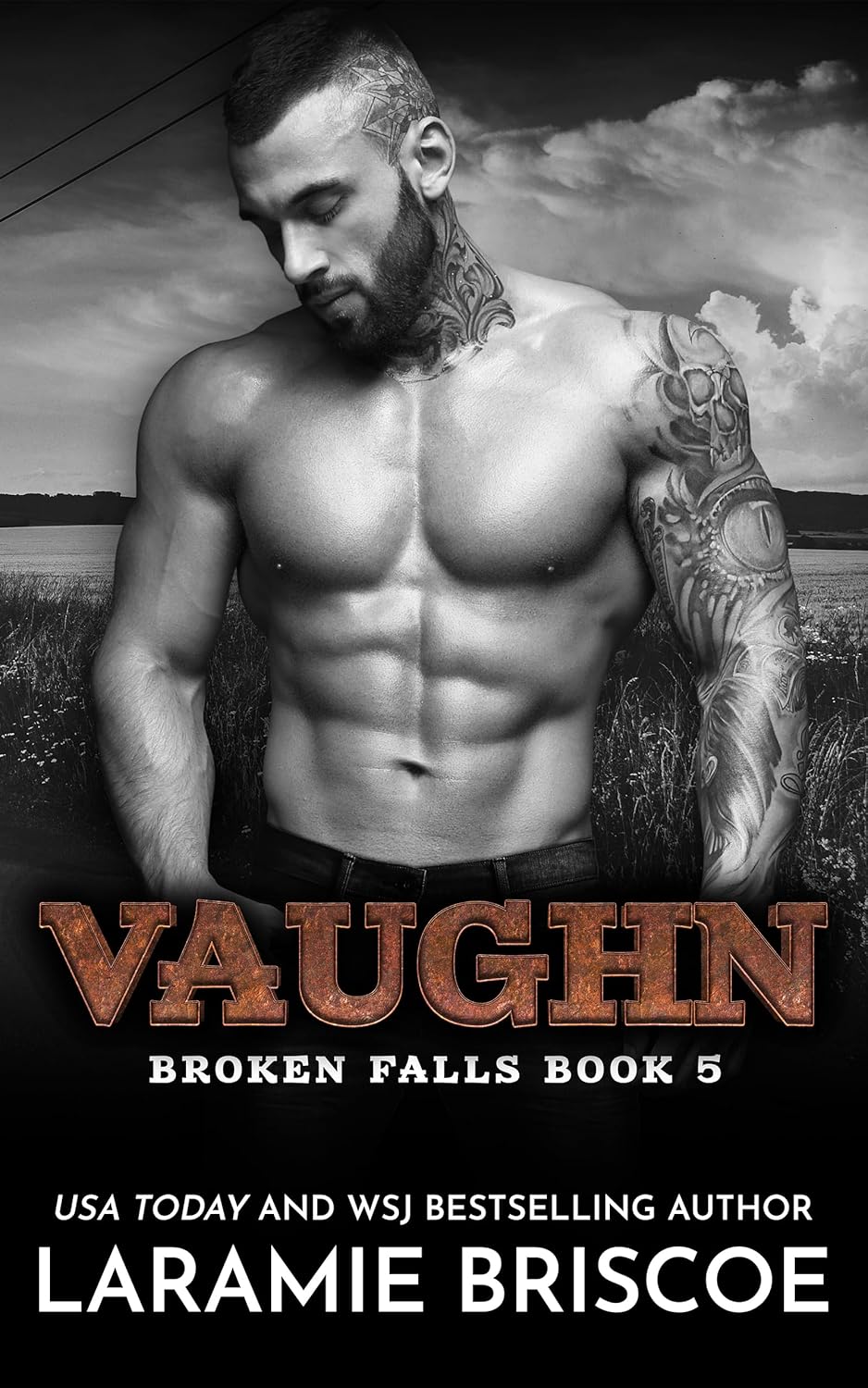 Vaughn book cover