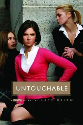 Private book cover 3