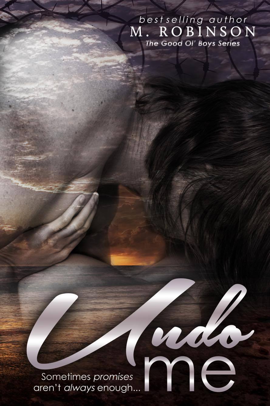 The Good Ol' Boys book cover 3