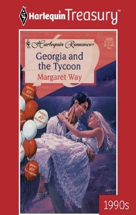 Georgia and the Tycoon book cover