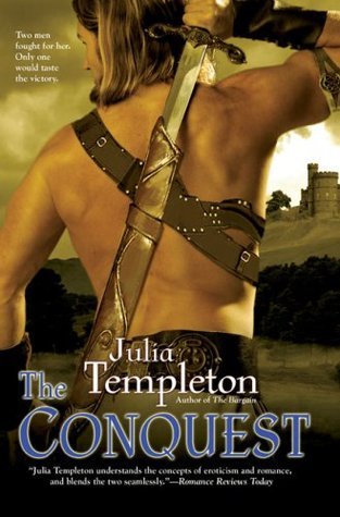 The Conquest book cover