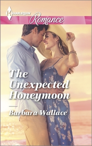 The Unexpected Honeymoon book cover