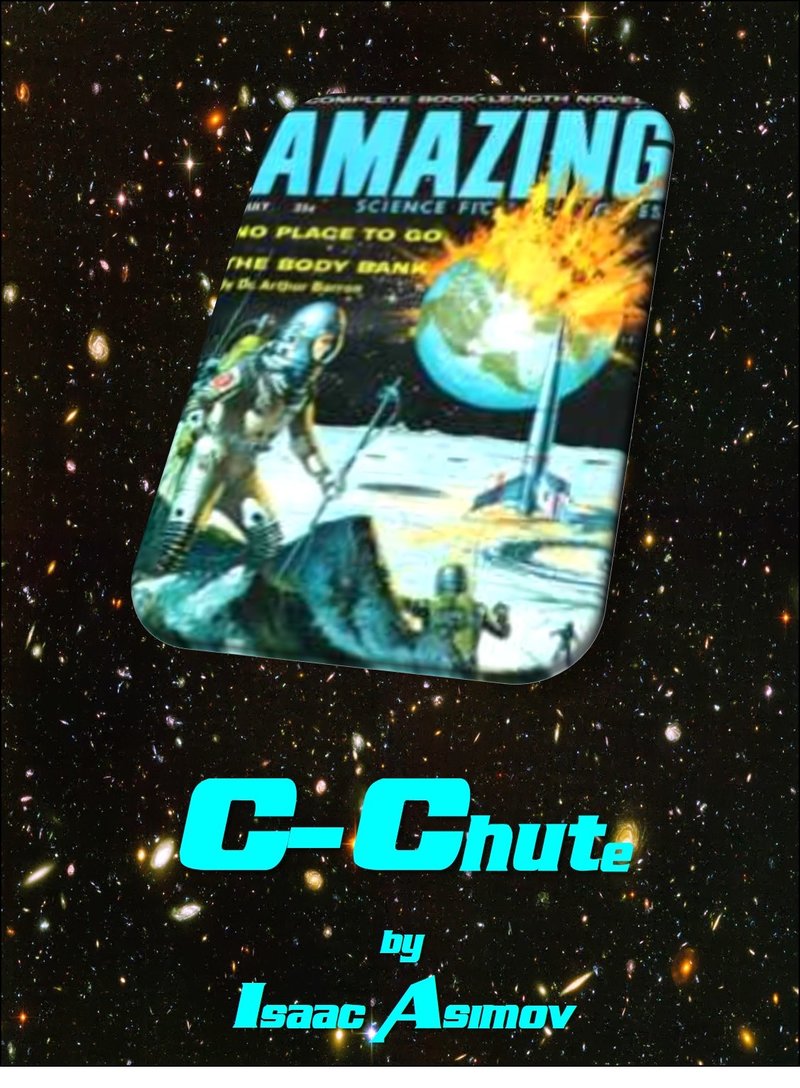 C-Chute book cover