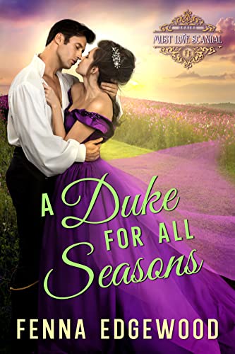 A Duke for All Seasons book cover