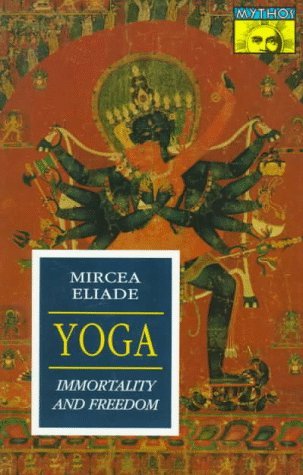 Yoga book cover
