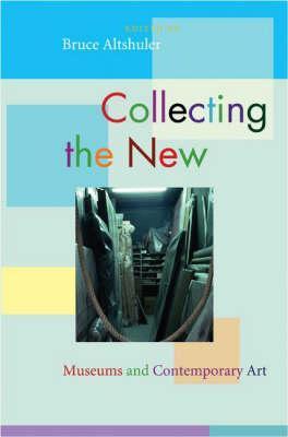 Collecting the New book cover