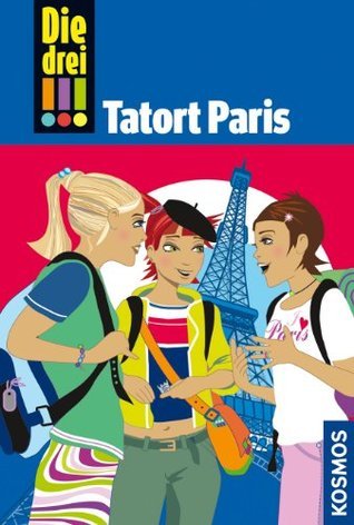 Tatort Paris book cover